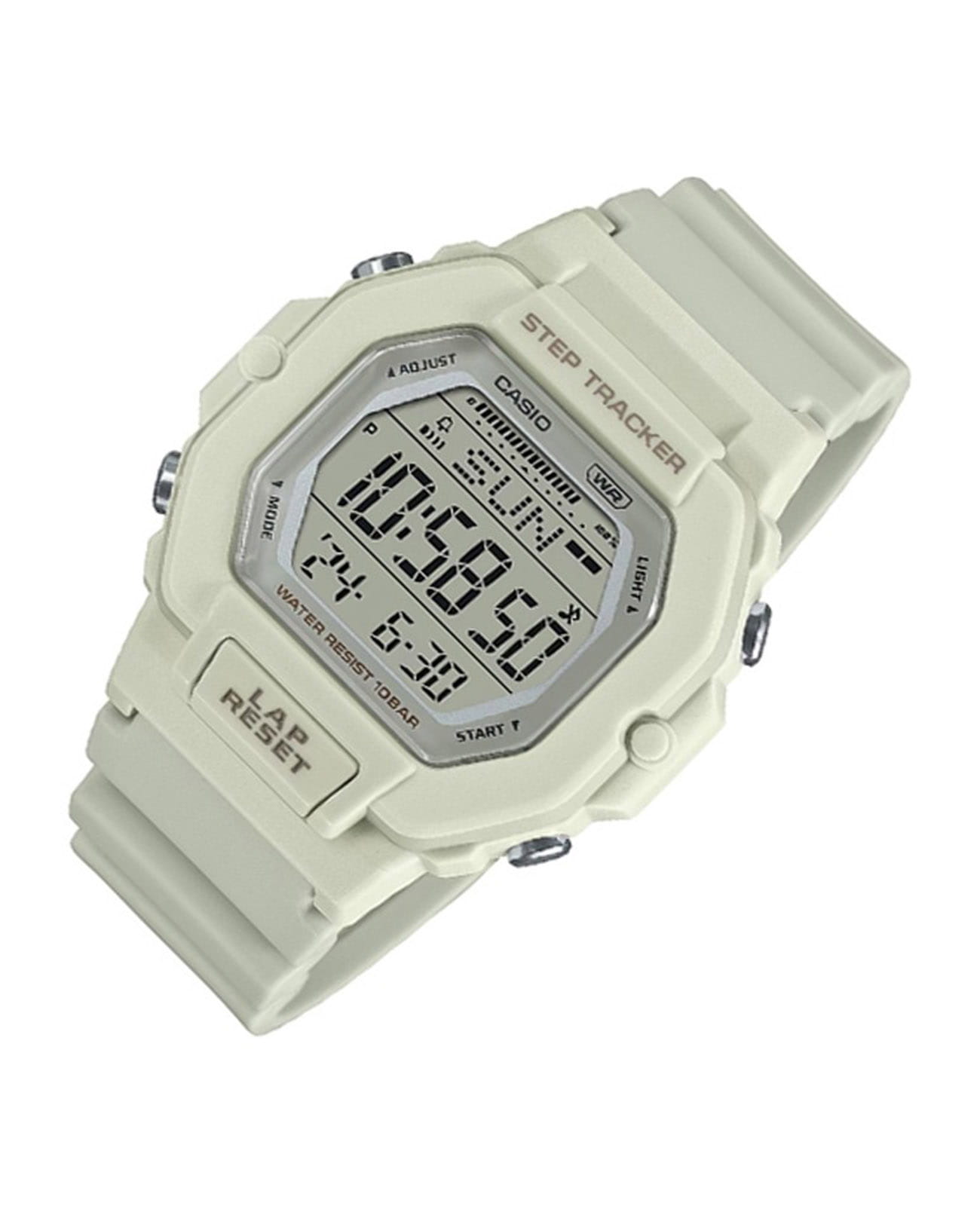 Оригинальные часы Casio Casio Digital LWS-2200H-8AVEF кварцевые калибр механизма  общий вид