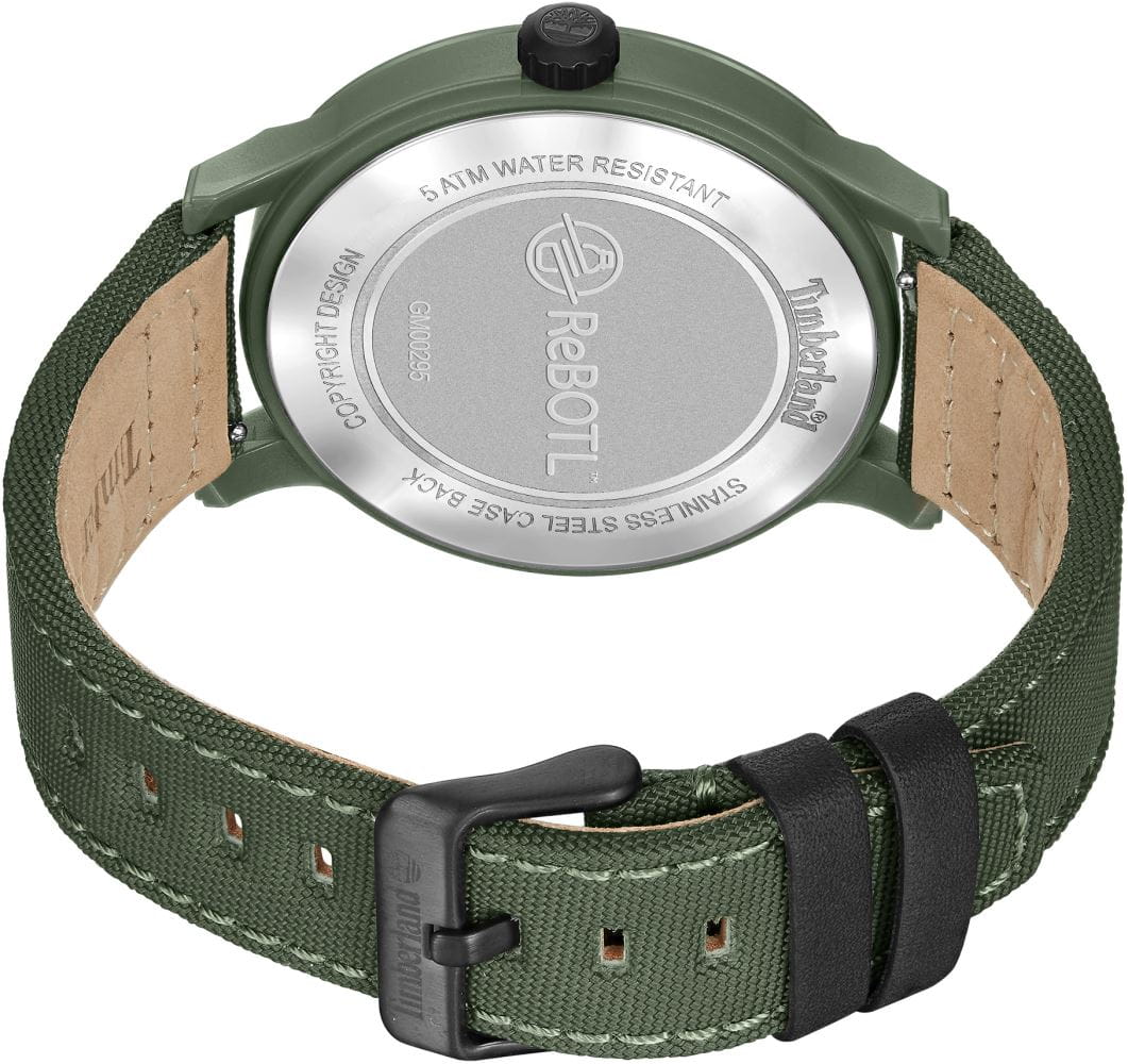 Оригинальные часы Timberland Timberland Driscoll TDWGM0028002 кварцевые калибр механизма  общий вид