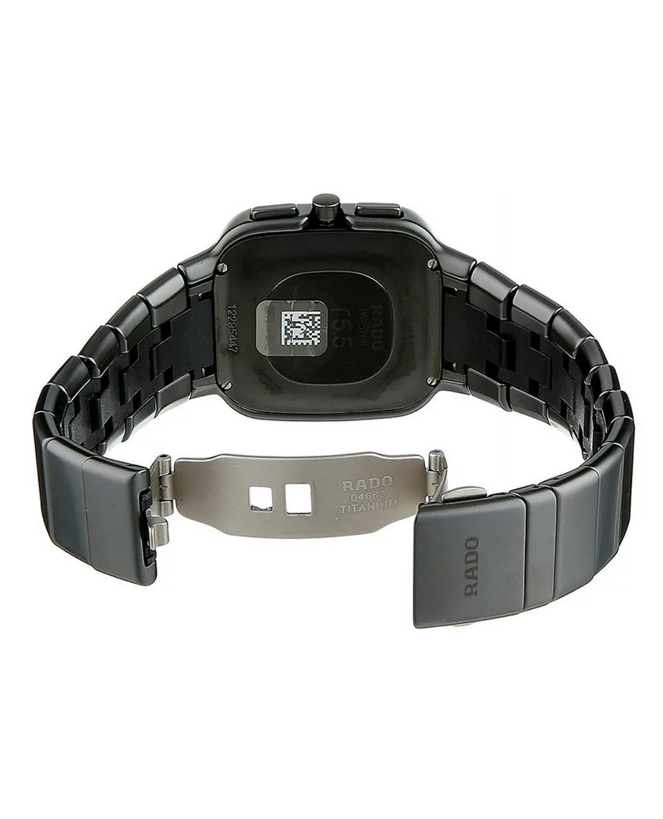 Rado Rado R5.5 R28886202 , наручные мужские часы фото под углом
