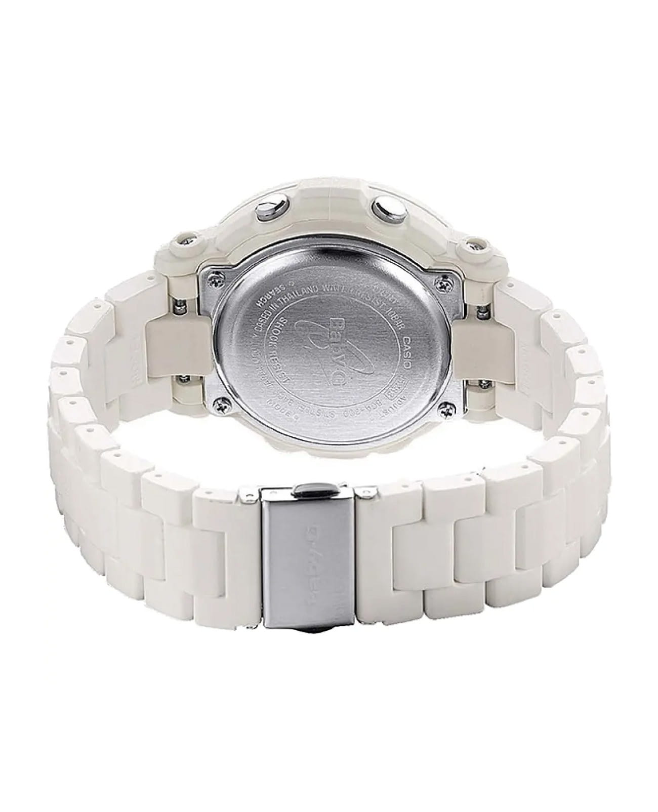 Casio Casio Baby-G BGA-300-7A2DR , наручные женские часы фото под углом