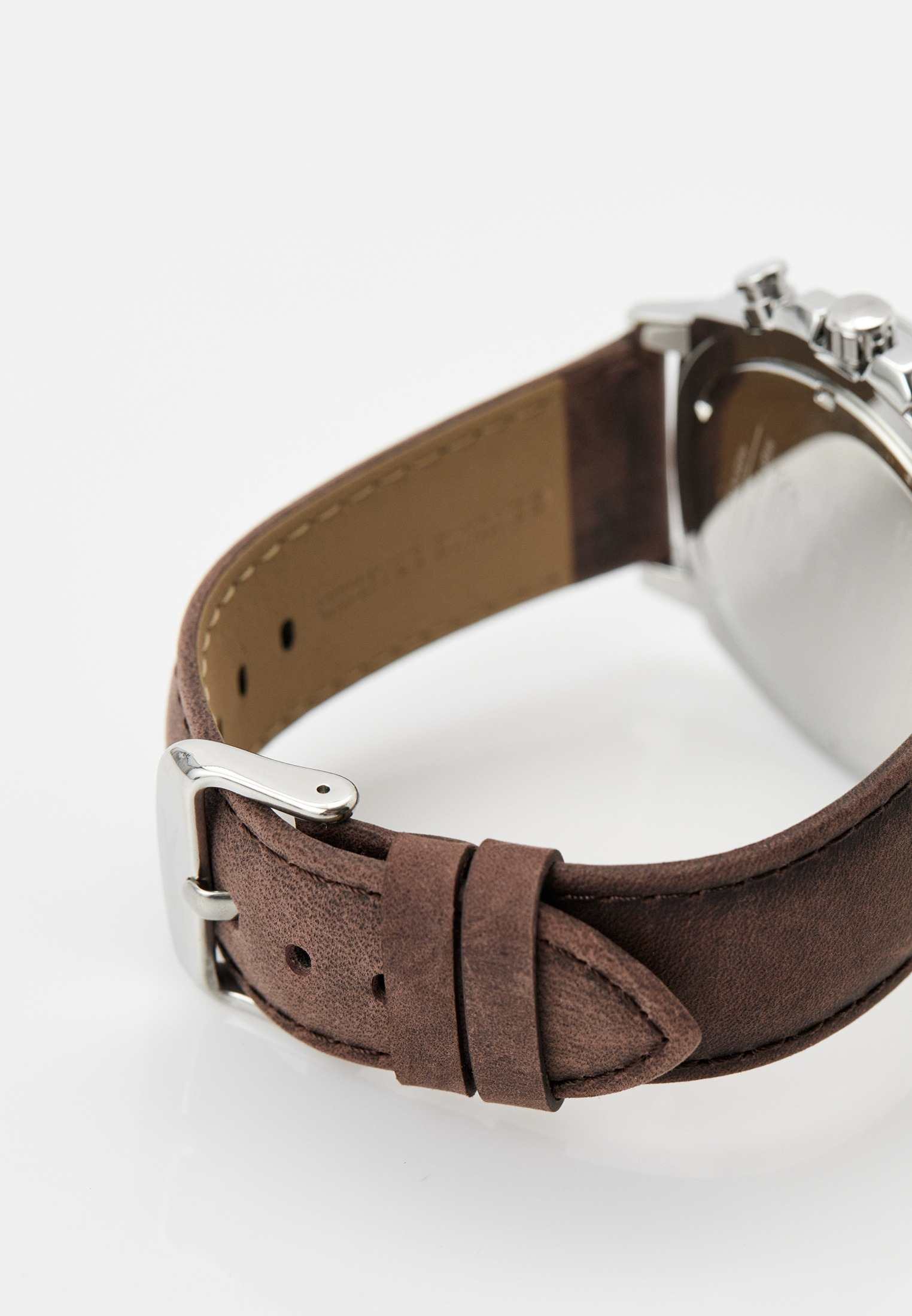 Slazenger Slazenger SL.09.2293.2.06,  англия мужские часы на браслете кожаный боковой вид