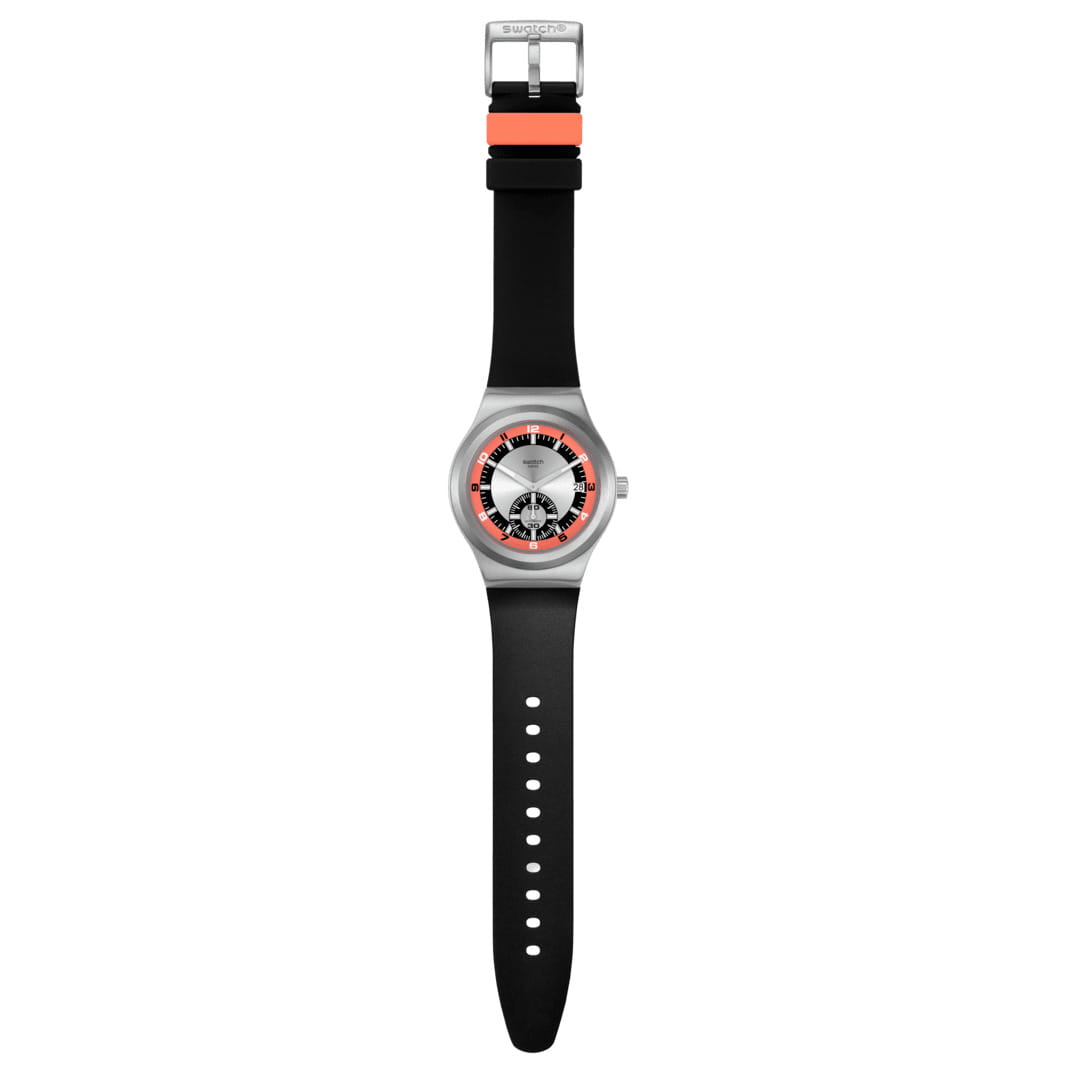 Swatch Swatch Irony Sistem51 Petite Seconde SY23S413 , наручные женские часы фото под углом
