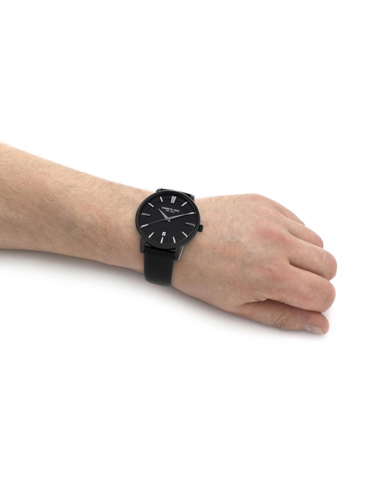 Оригинальные часы Kenneth Cole Kenneth Cole Modern Classic KCWGB0014106 кварцевые калибр механизма  общий вид
