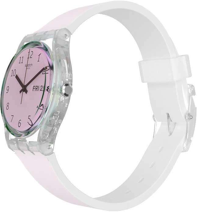 Swatch Swatch Gent Standard GE714  - задняя крышка пластик корпуса, швейцария часы