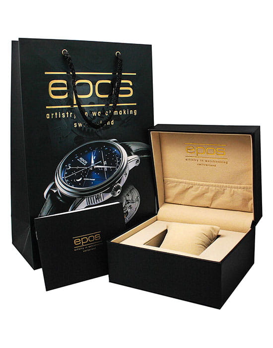 Epos Epos Passion 8000.700.20.90.10 , наручные женские часы фото под углом