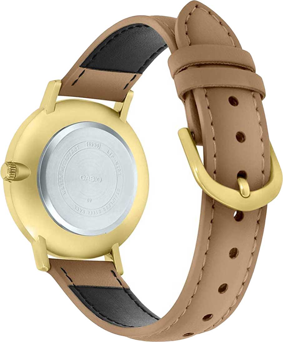 Casio Casio Collection LTP-VT01GL-7B , наручные женские часы фото под углом