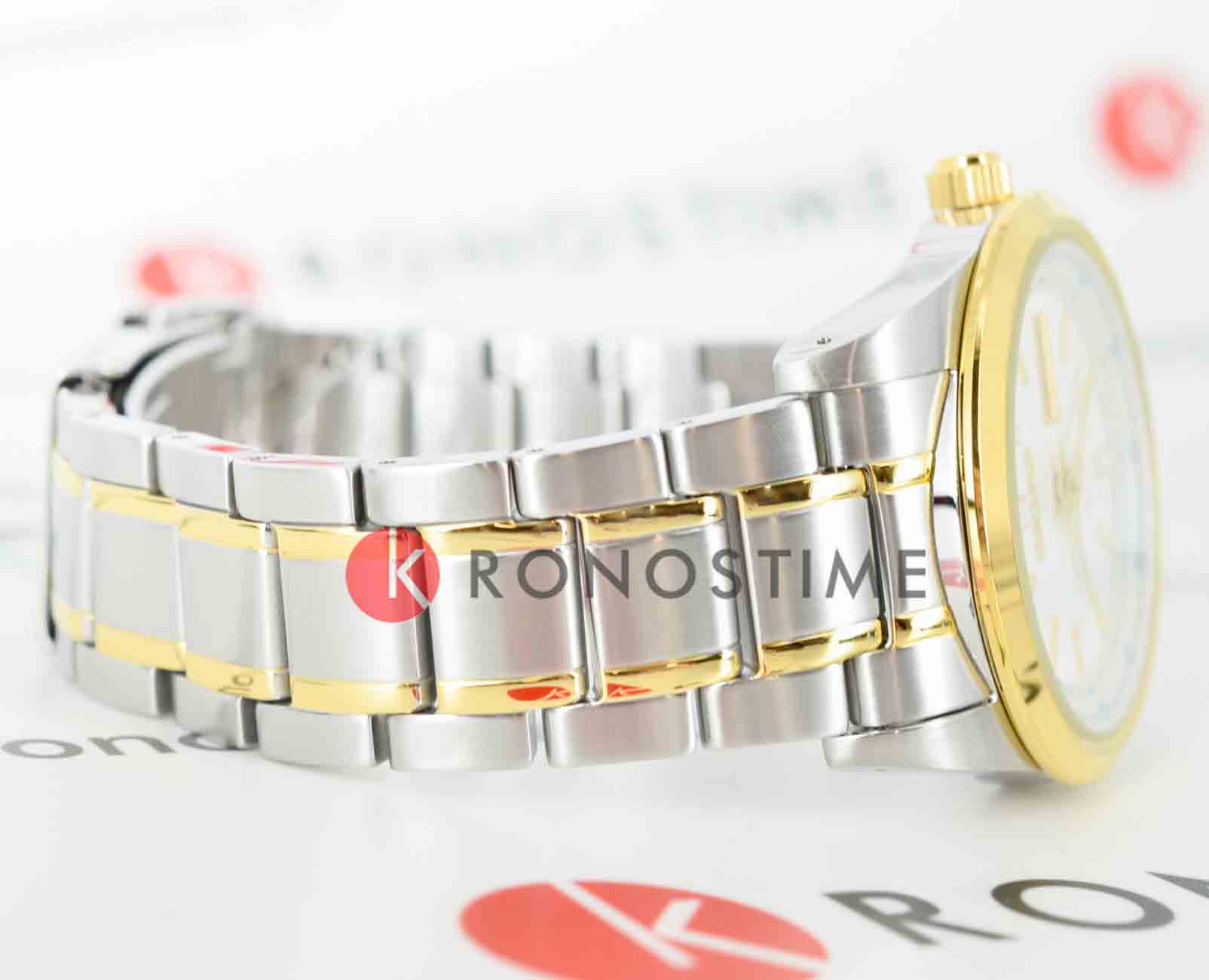 Оригинальные часы Seiko Seiko 5 Regular SARV004 механические калибр механизма 4r36 общий вид