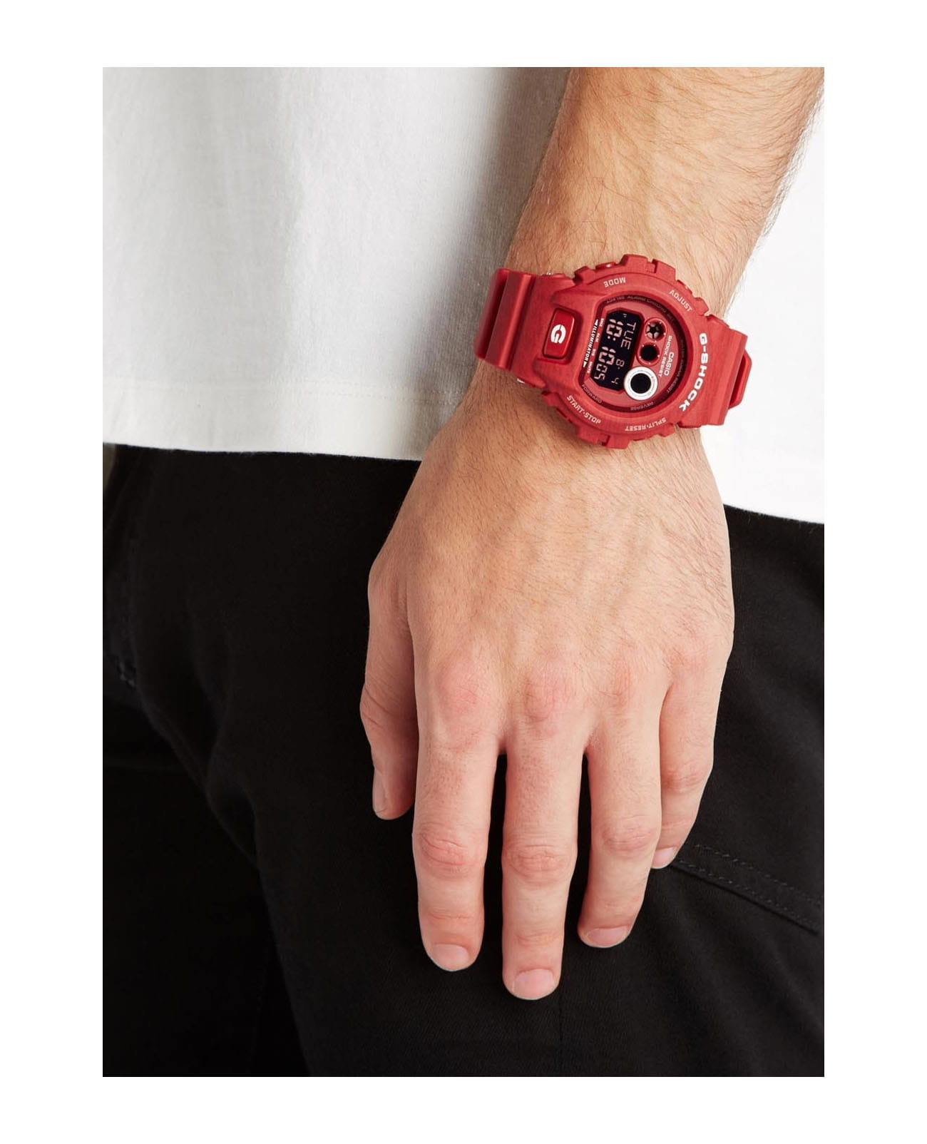 Casio Casio G-Shock GD-X6900HT-4ER , наручные мужские часы фото под углом