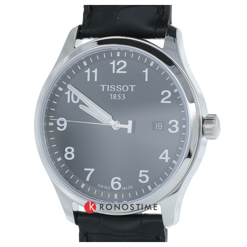 Фотография часов Tissot Gent XL Classic T116.410.16.057.00_2