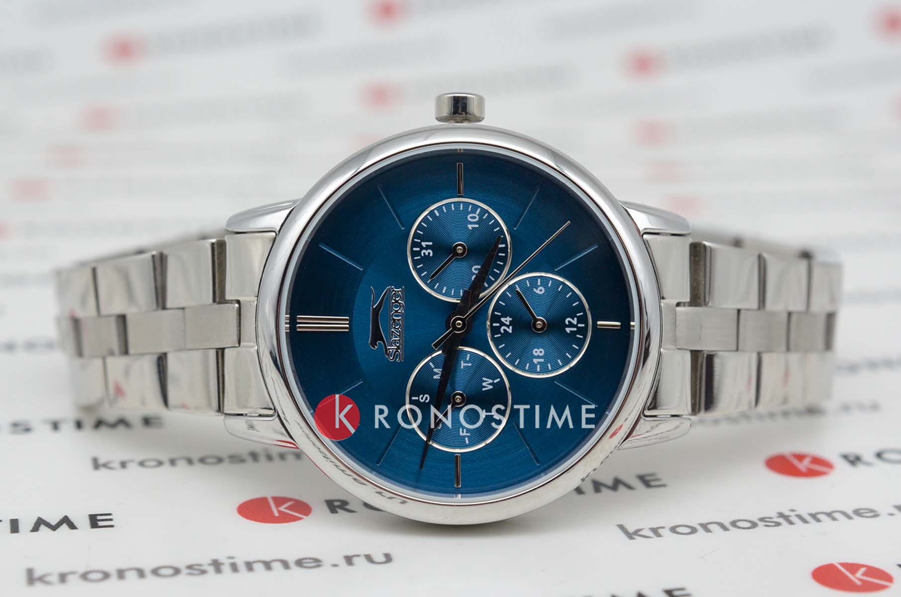 Slazenger Slazenger SL.09.2145.4.05 , наручные женские часы фото под углом