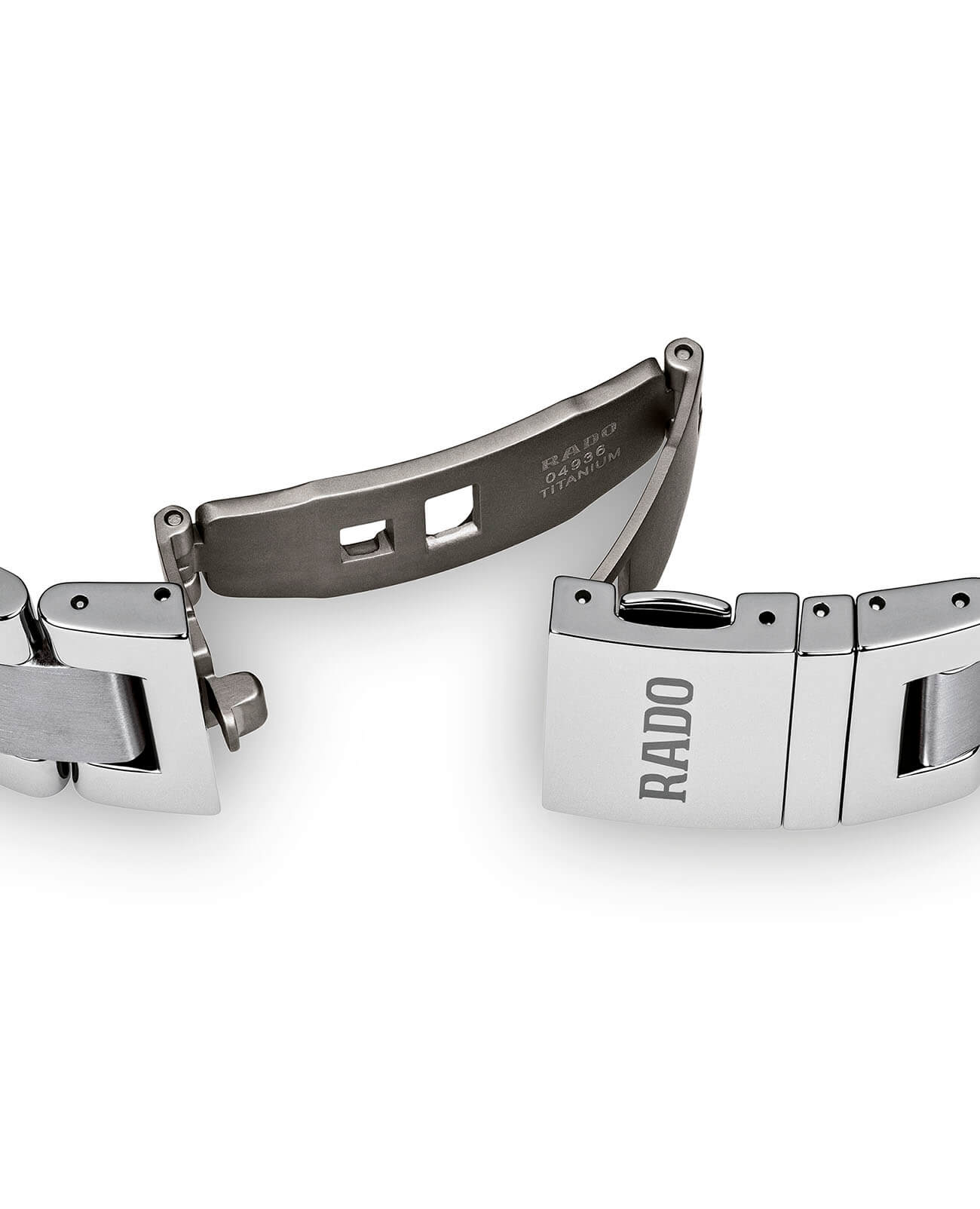 Оригинальные часы Rado Rado Hyperchrome Automatic Chronograph R32042153 механические калибр механизма eta a05.h21 общий вид