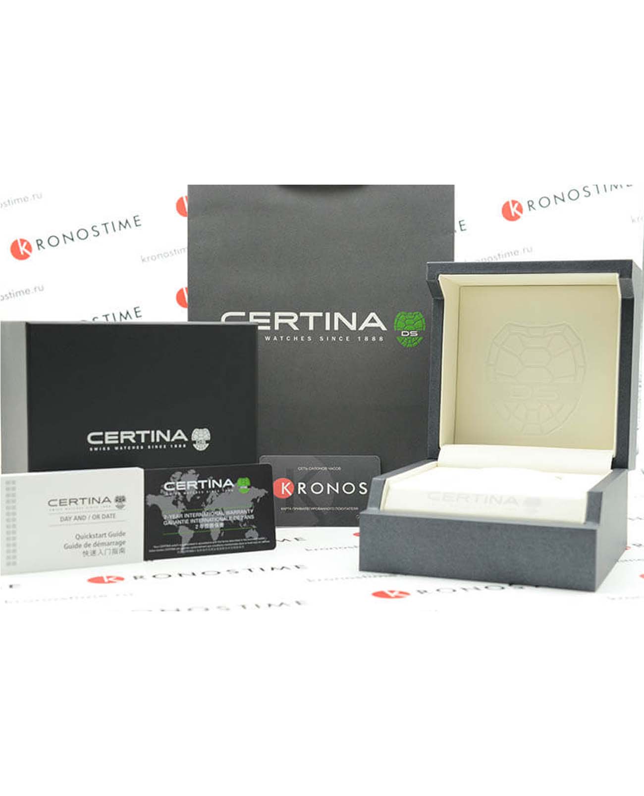 Certina Certina DS Jubile C902.251.46.016.00 кварцевые женские часы часы крупный план белый циферблата