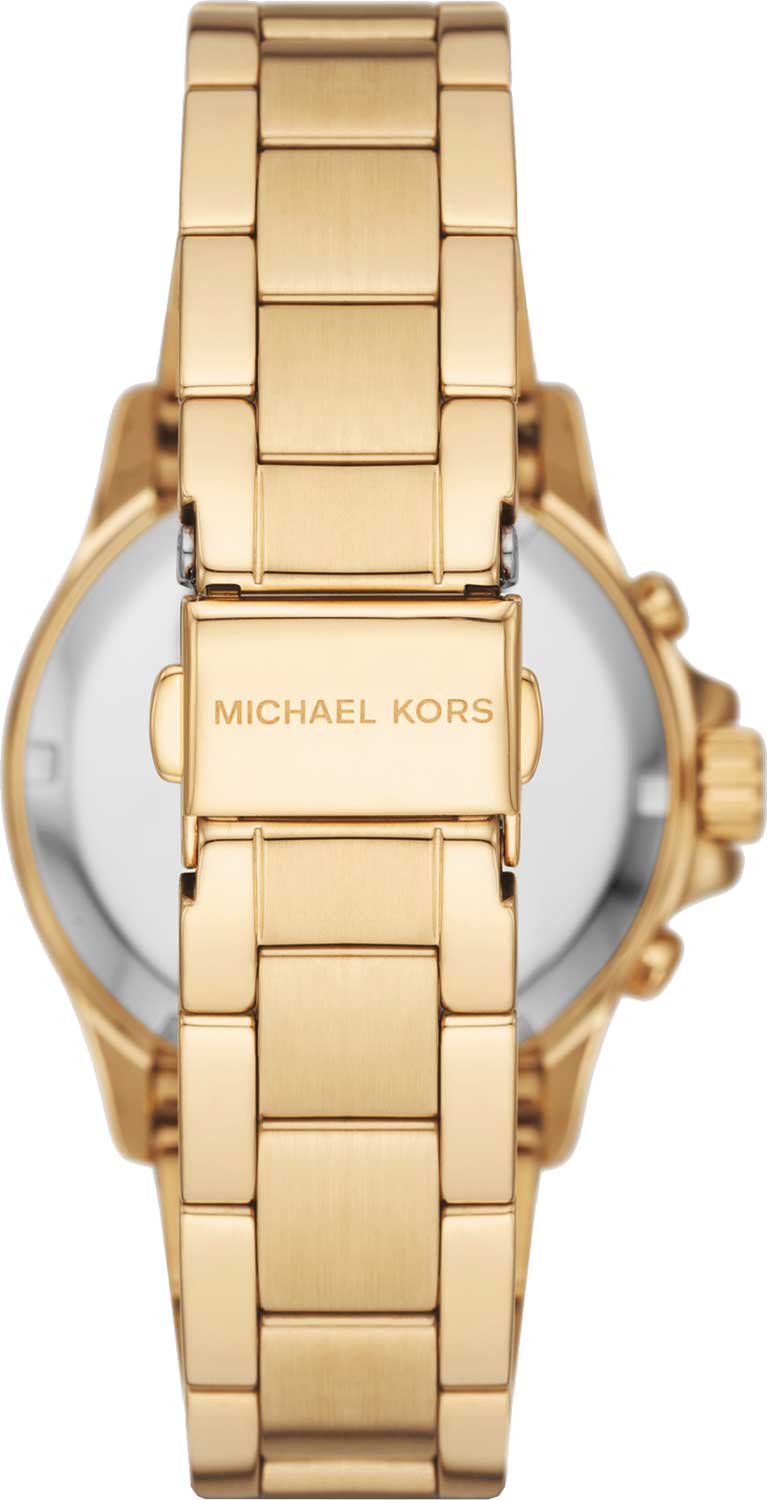 Michael Kors Michael Kors Everest MK7212 женские часы розовый циферблат на запястье