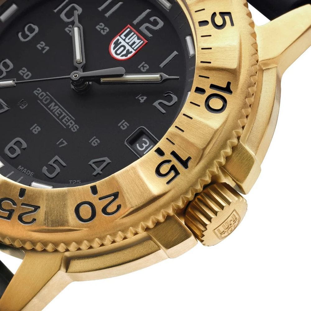 Оригинальные часы Luminox Luminox Navy SEAL Foundation XS.3221.NSF кварцевые калибр механизма  общий вид