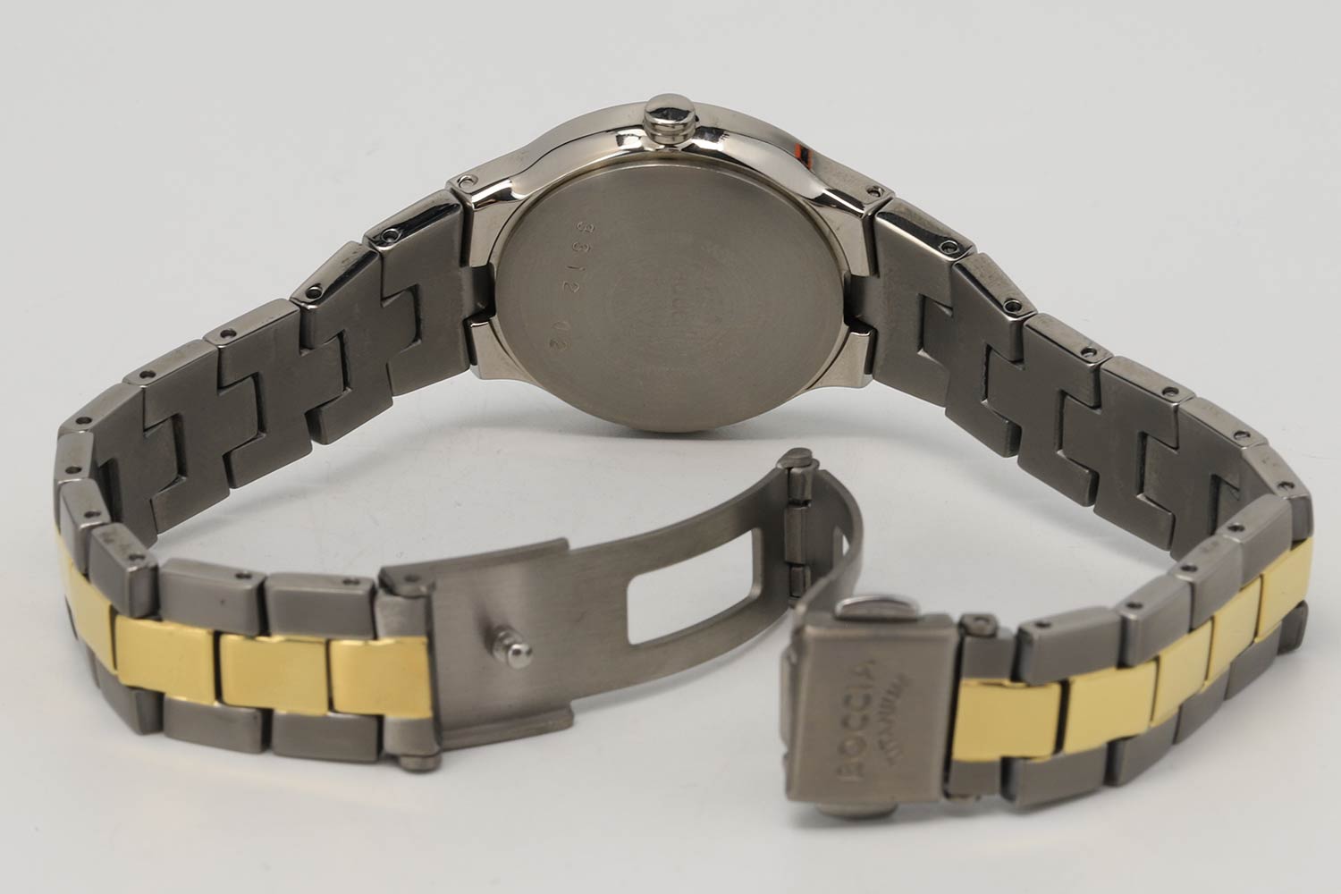 Boccia Titanium Boccia Titanium 3312-02 кварцевые женские часы часы крупный план белый циферблата