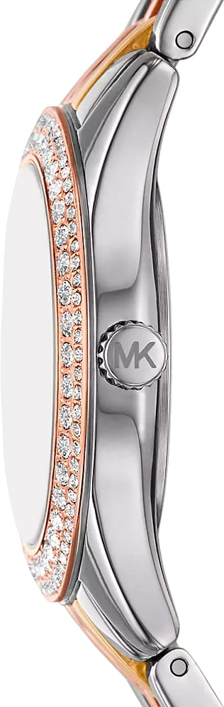 Michael Kors Michael Kors Harlowe MK4846 , наручные женские часы фото под углом