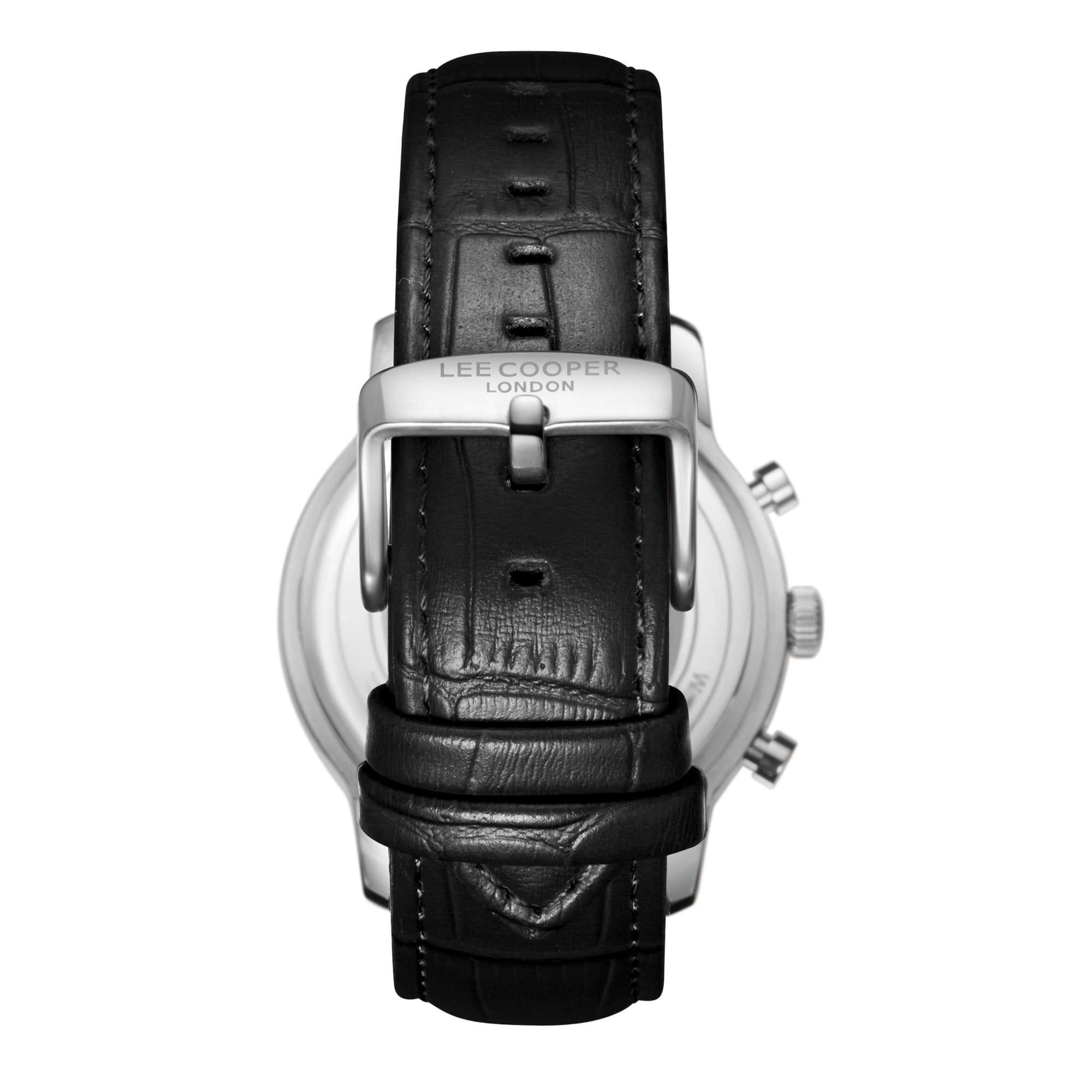Оригинальные часы Lee Cooper Lee Cooper LC08186.331 кварцевые калибр механизма  общий вид