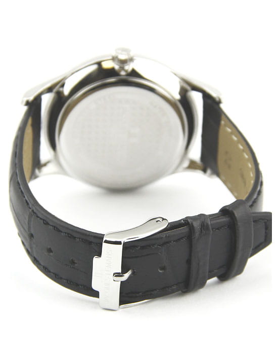 Jacques Lemans Jacques Lemans 1-1862ZB , наручные мужские часы фото под углом