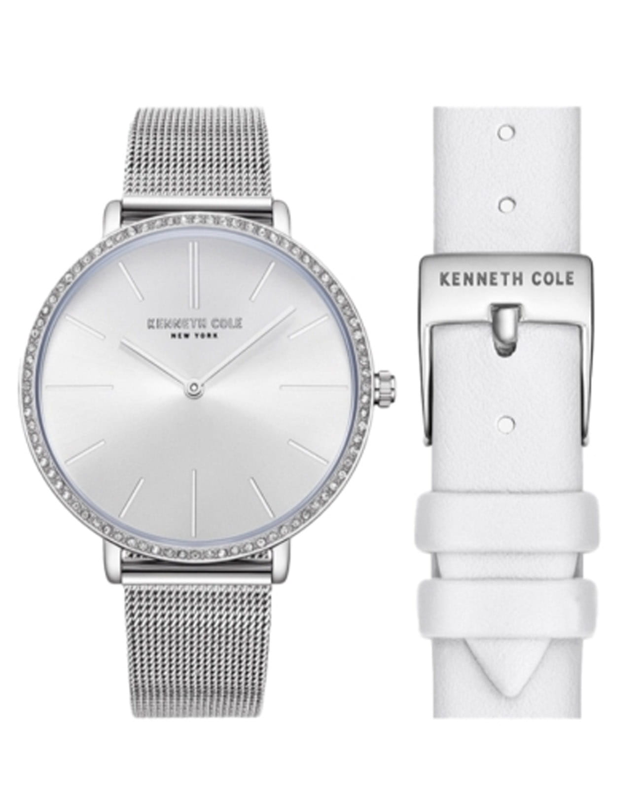 Kenneth Cole Kenneth Cole Modern Classic KCWLA0027501 , наручные женские часы фото под углом