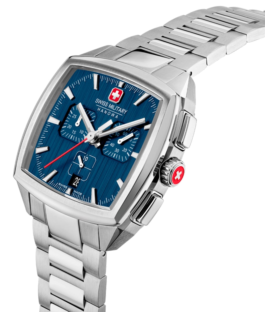 Swiss Military Hanowa Swiss Military Hanowa Starlight Chrono SMWGI0004302 SMWGI0004302 оригинальные мужские часы в комплекте с коробкой