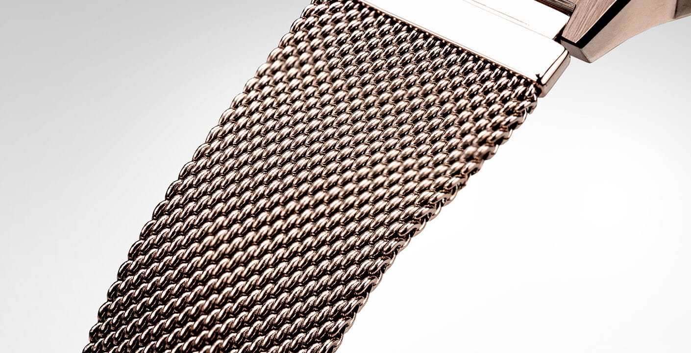 Casio Casio Collection A1000MCG-9 Retro — детали корпуса и сталь с ip покрытием