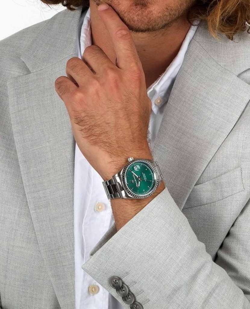 Оригинальные часы Maserati Maserati Competizione R8853100043 кварцевые калибр механизма  общий вид