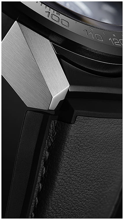 TAG Heuer TAG Heuer Carrera CAR201W.FT6095  - задняя крышка керамика металл сталь корпуса, швейцария часы