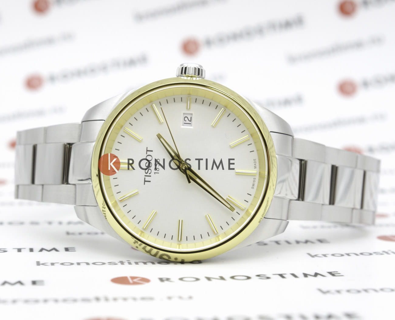 Tissot Tissot PR 100 T150.210.21.031.00 PR 100, наручные женские часы фото под углом