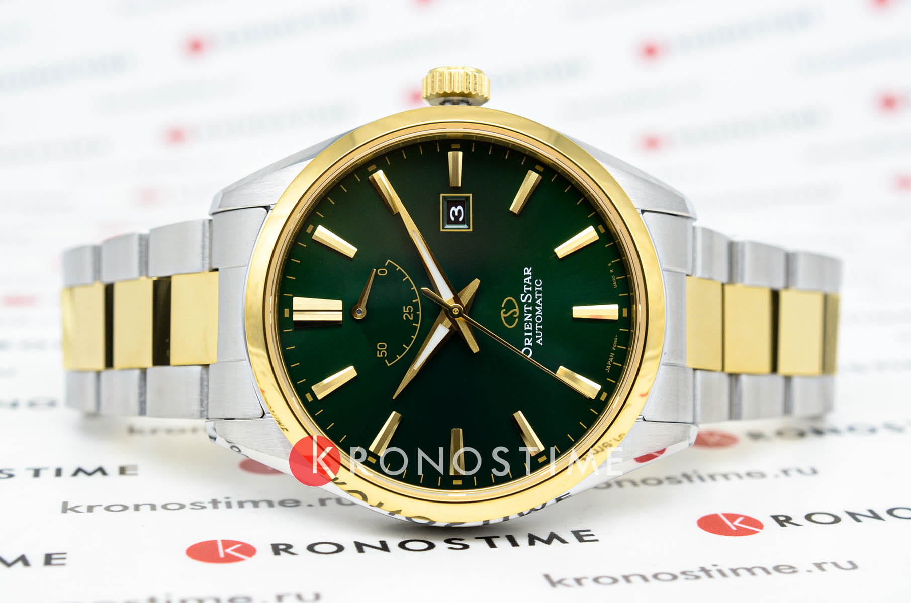 Orient Orient RE-AU0405E (RK-AU0405E) , наручные мужские часы фото под углом