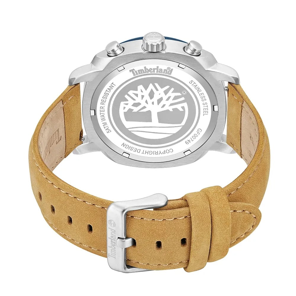 Оригинальные часы Timberland Timberland TDWGF0074901 кварцевые калибр механизма  общий вид