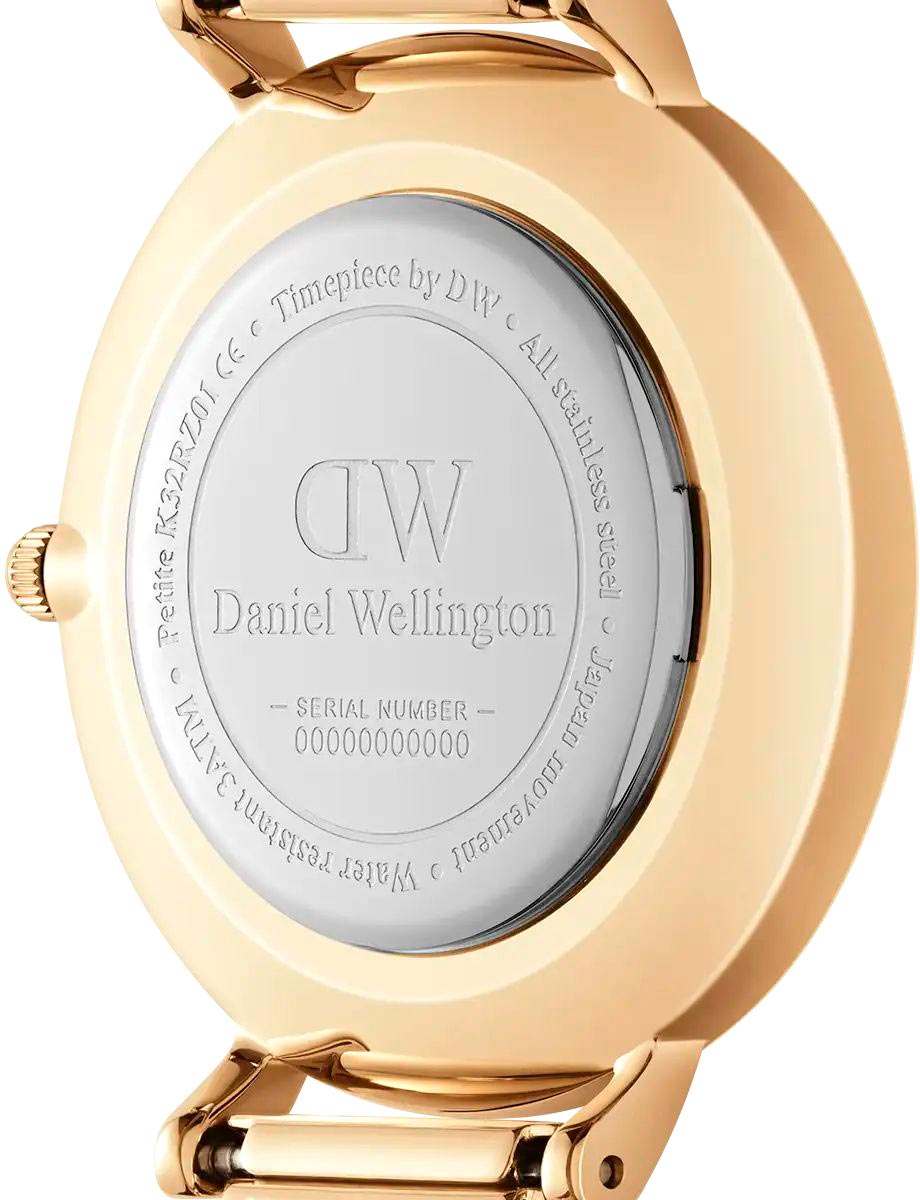 Daniel Wellington Daniel Wellington Petite Sheffield DW00100549 , наручные женские часы фото под углом