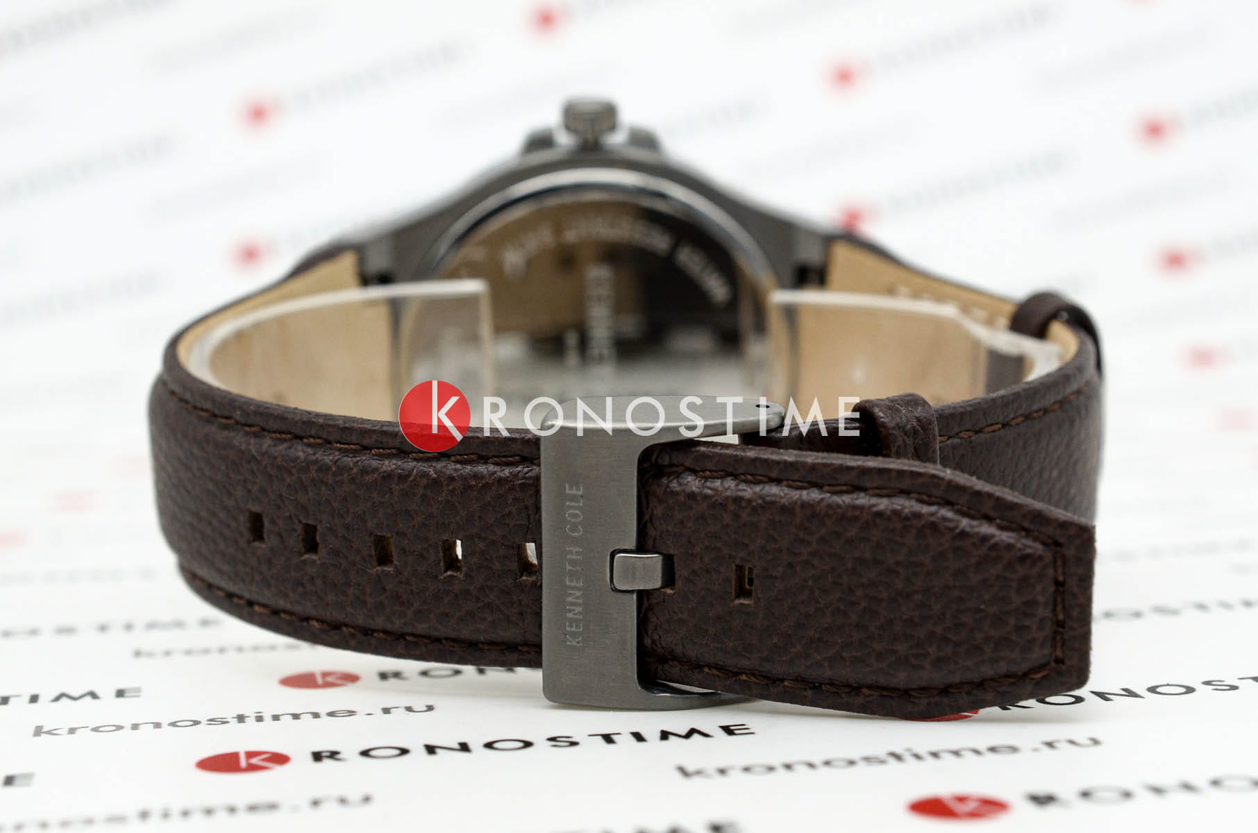 Оригинальные часы Kenneth Cole Kenneth Cole Modern Classic KCWGB0034402 кварцевые калибр механизма  общий вид