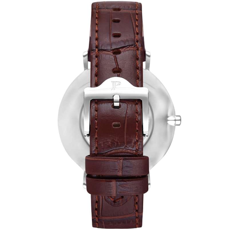 Jacques Philippe Jacques Philippe Base JPQGS071143N мужские часы серый циферблат на запястье