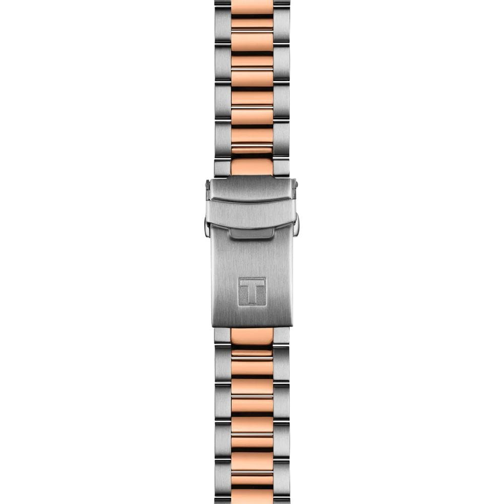 Tissot Tissot Seastar 1000 Quartz 40mm T120.807.22.051.01 мужские часы черный циферблат на запястье