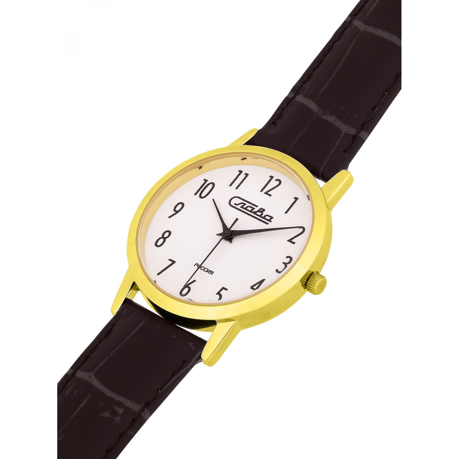 Слава Слава Традиция 1039871/300-GL20 , наручные мужские часы фото под углом