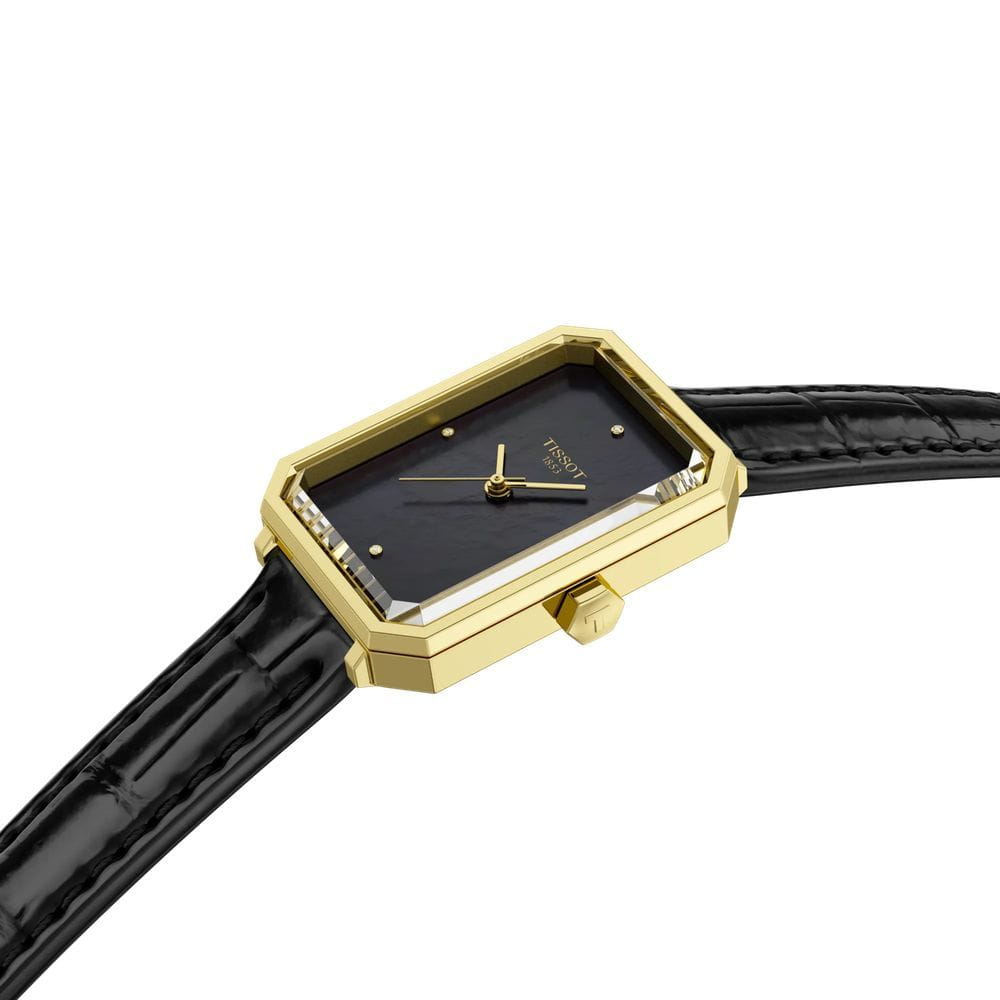 Tissot Tissot SRV 30mm T160.110.36.126.00 SRV, наручные женские часы фото под углом