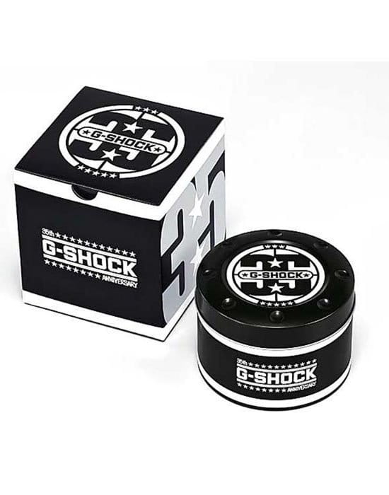 Оригинальные часы Casio Casio G-Shock GF-8235D-1B электронные калибр механизма  общий вид
