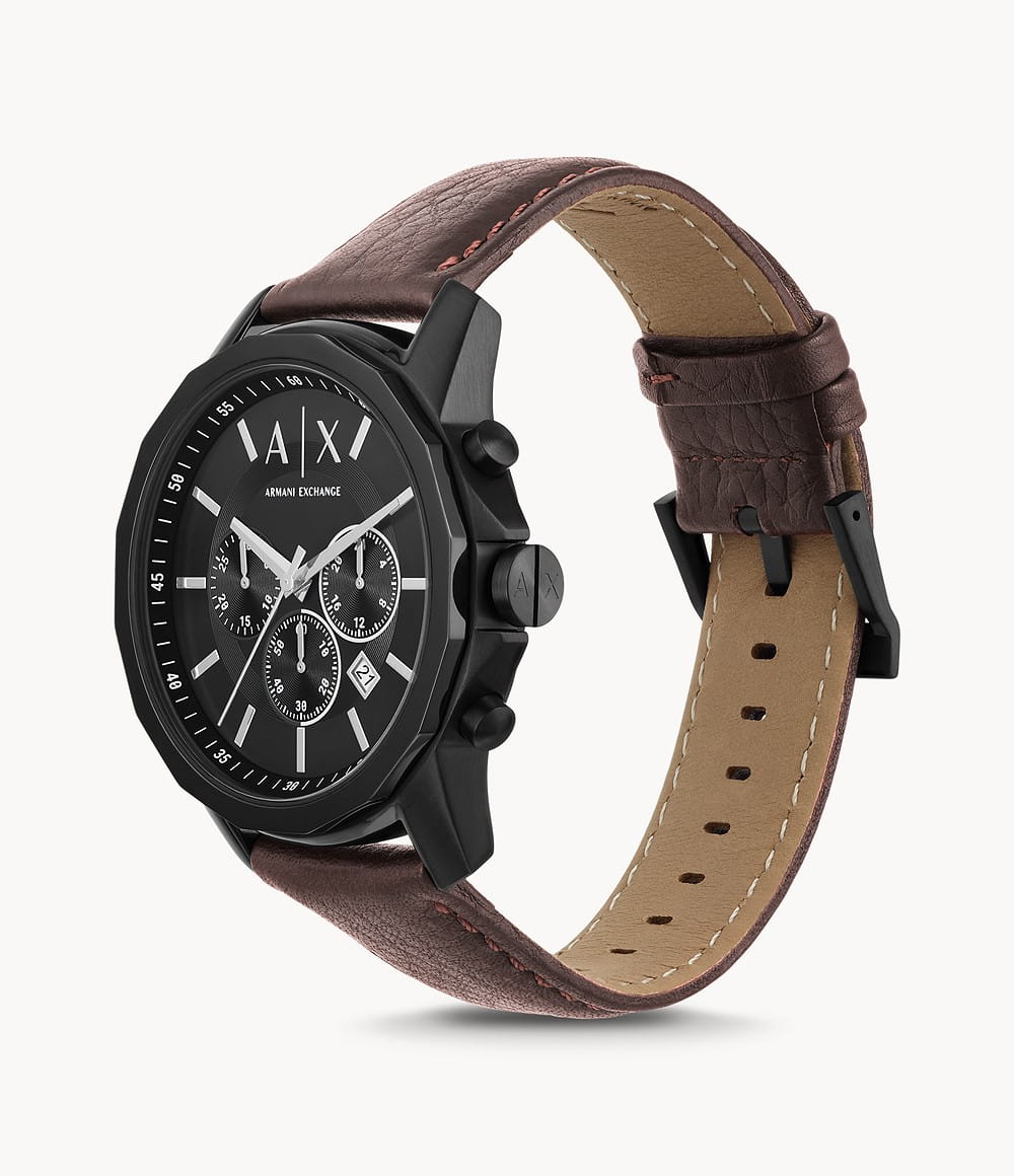 Оригинальные часы Armani Exchange Armani Exchange Banks AX1732 кварцевые калибр механизма  общий вид
