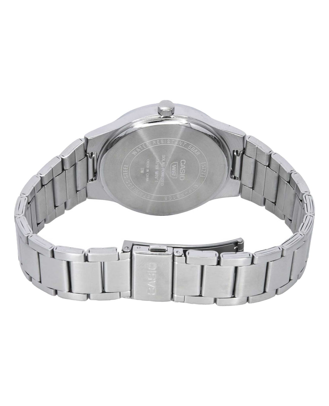 Casio Casio Collection MTP-RS105D-1B , наручные мужские часы фото под углом