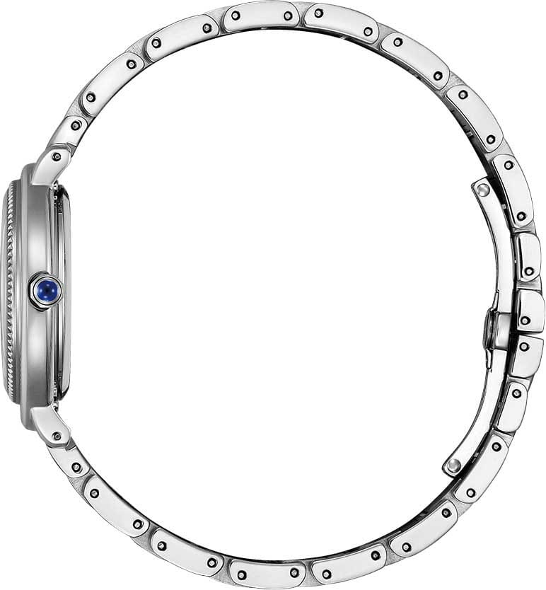 Citizen Citizen Citizen L EM1100-84H , наручные женские часы фото под углом
