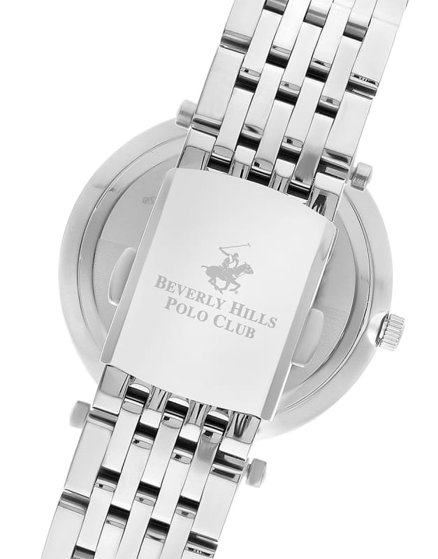 Beverly Hills Polo Club Beverly Hills Polo Club BP3183C.330,  сша женские часы на браслете нержавеющая сталь боковой вид