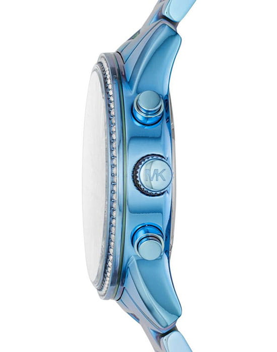 Michael Kors Michael Kors Runway Slim MK6684 , наручные женские часы фото под углом