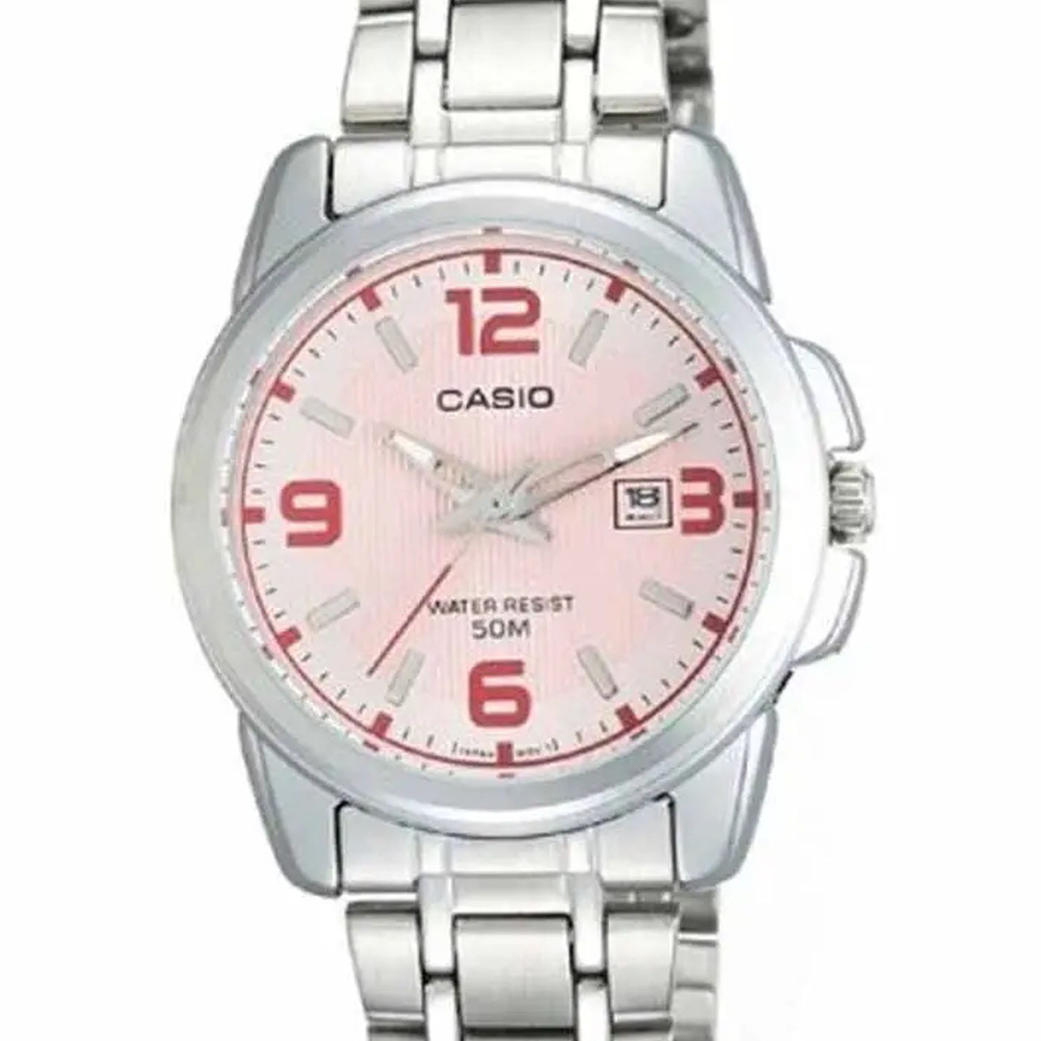 Casio Casio LTP-1314D-5A , наручные женские часы фото под углом