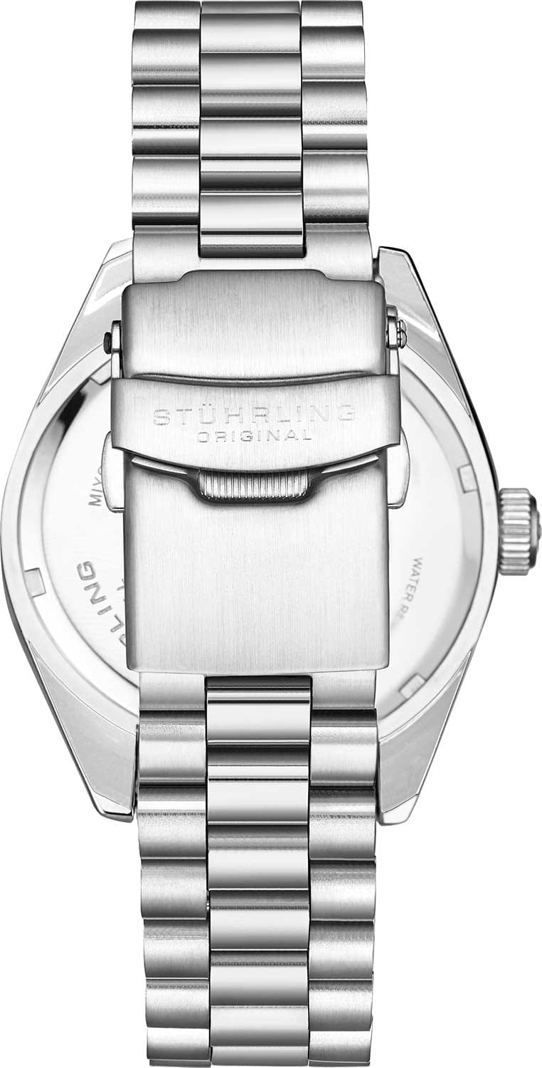 Stuhrling Stuhrling Symphony 3935.1 , наручные мужские часы фото под углом