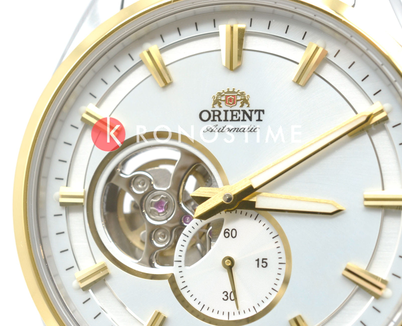 Оригинальные часы Orient Orient Classic Automatic RA-AR0001S (RN-AR0001S) механические калибр механизма  общий вид