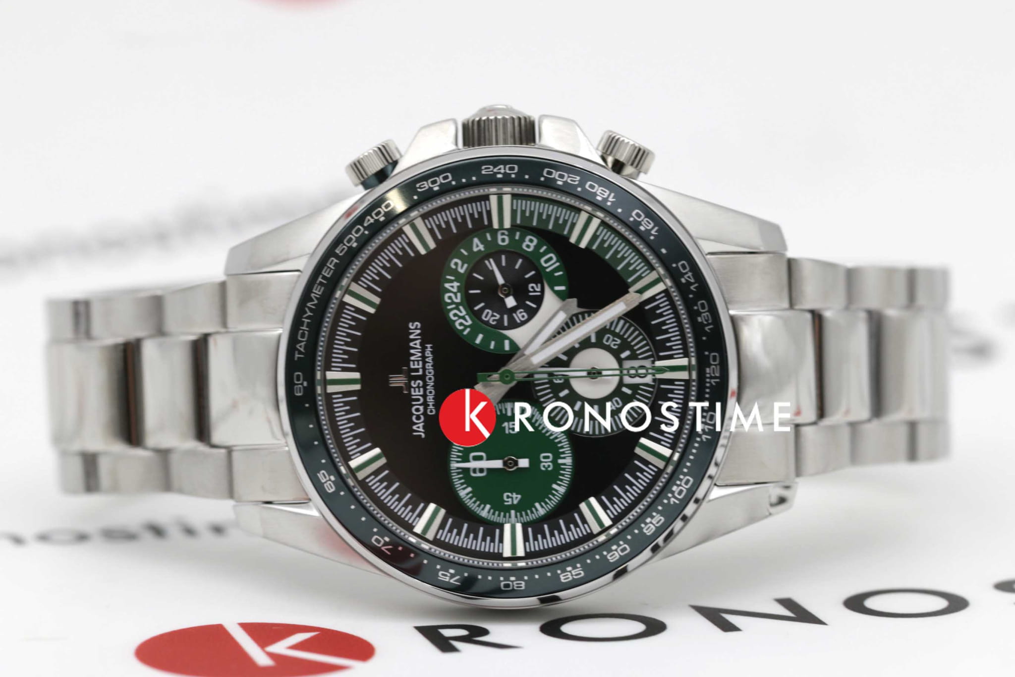 Оригинальные часы Jacques Lemans Jacques Lemans Sport 1-2127G кварцевые калибр механизма  общий вид