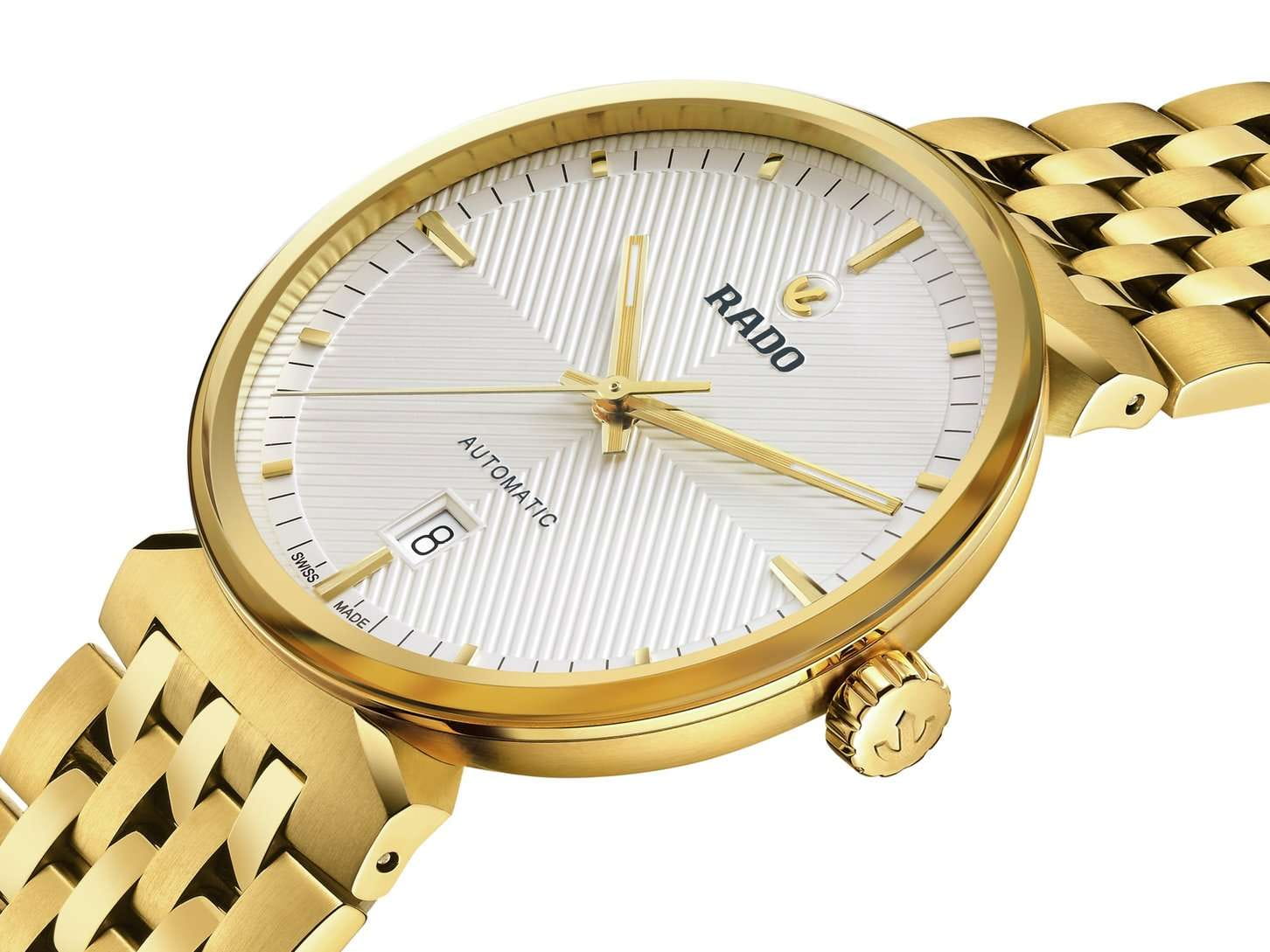 Rado Rado Florence Automatic R48904013 Automatic, наручные мужские часы фото под углом