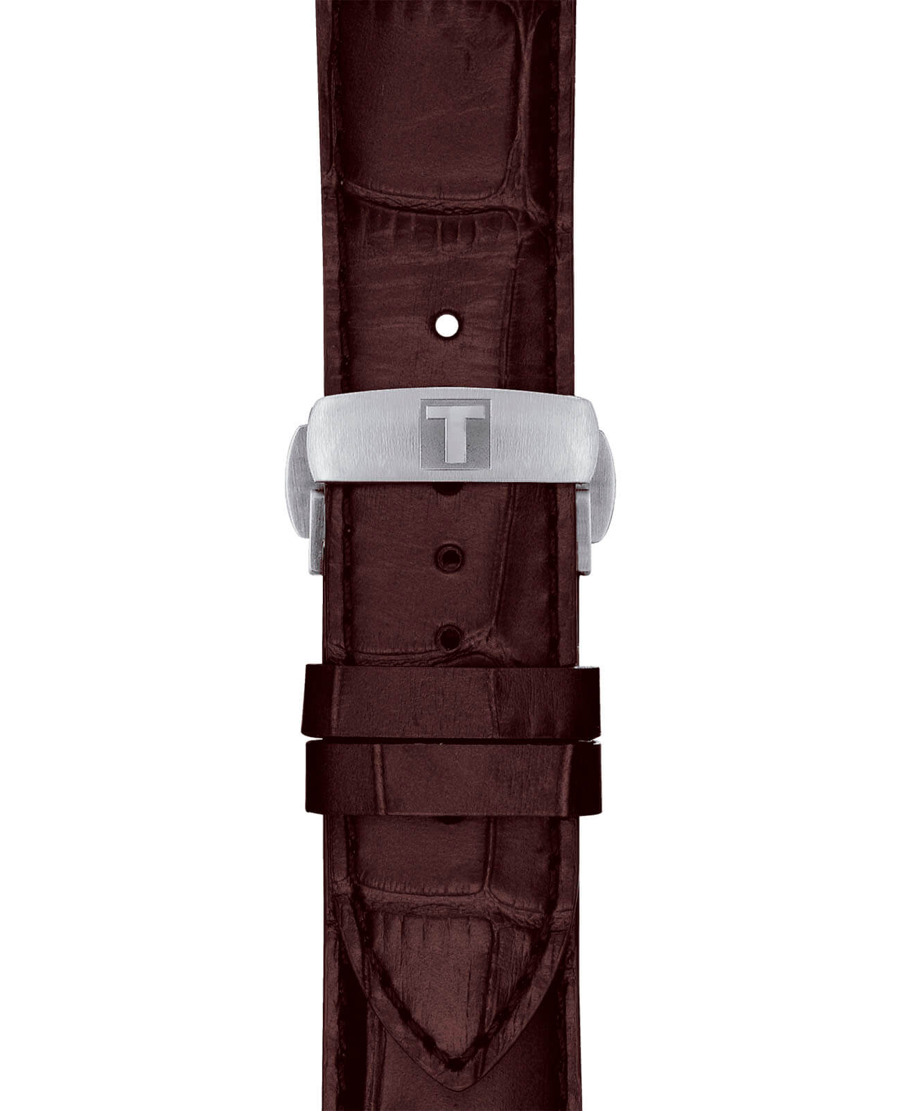 Tissot Tissot Luxury Powermatic 80 T086.407.16.037.00 мужские часы серебристый циферблат на запястье