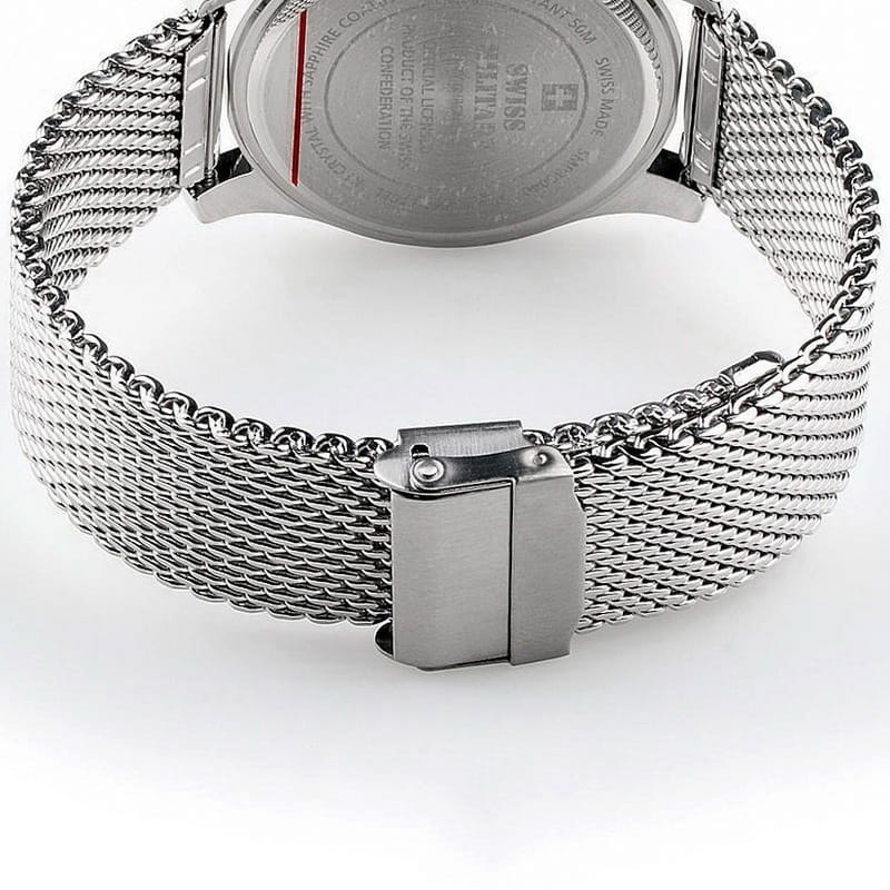 Swiss Military by Chrono Swiss Military by Chrono SMP36040.02 , наручные мужские часы фото под углом