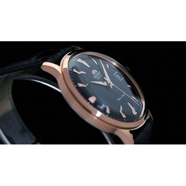 Оригинальные часы Orient Orient ER24001B (FER24001B) механические калибр механизма  общий вид